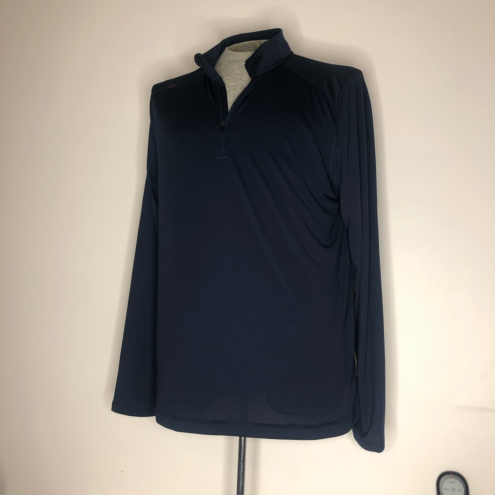 Rhône 1/4 Zip Long Sleeve Pull-over